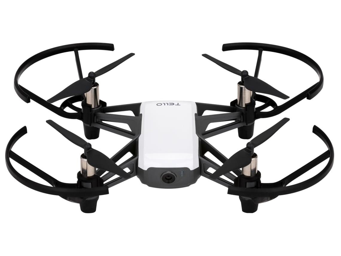 Mini Drone DJI Tello Boost Combo (Outlet Caixa Aberta - HD - Autonomia: Até 13 min - Branco)