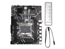Placa mãe LAXISCREED X99 Lga2011 3 Ddr4