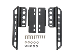 Pedal Lateral De Metal Para Rc Crawler 1/24 Axial Scx24 Jeep Gladiator Axi00005 Acessório De Upgrade