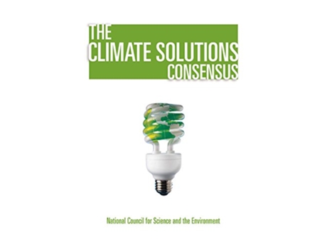 Livro Climate Solutions Consensus de National Council For Science And The Environment (Inglês)