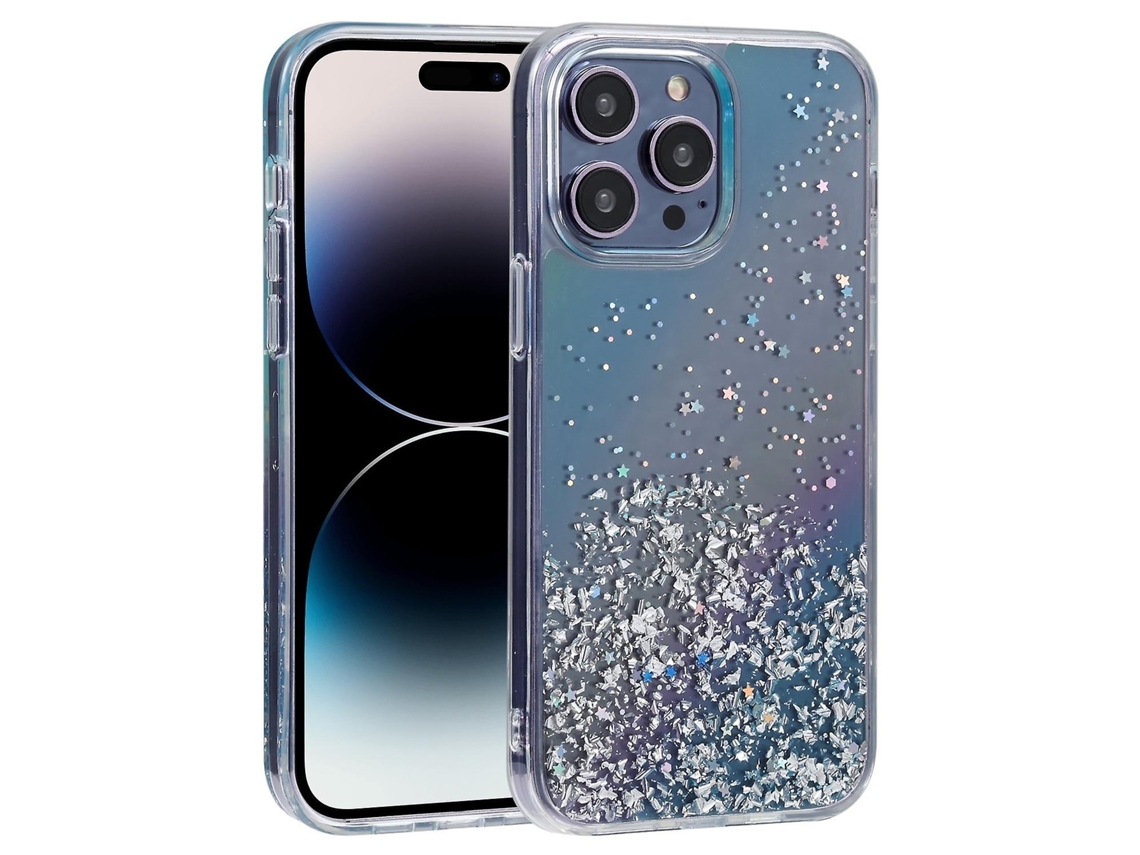Capa De Celular Em Tpupc Para Iphone 15 Pro