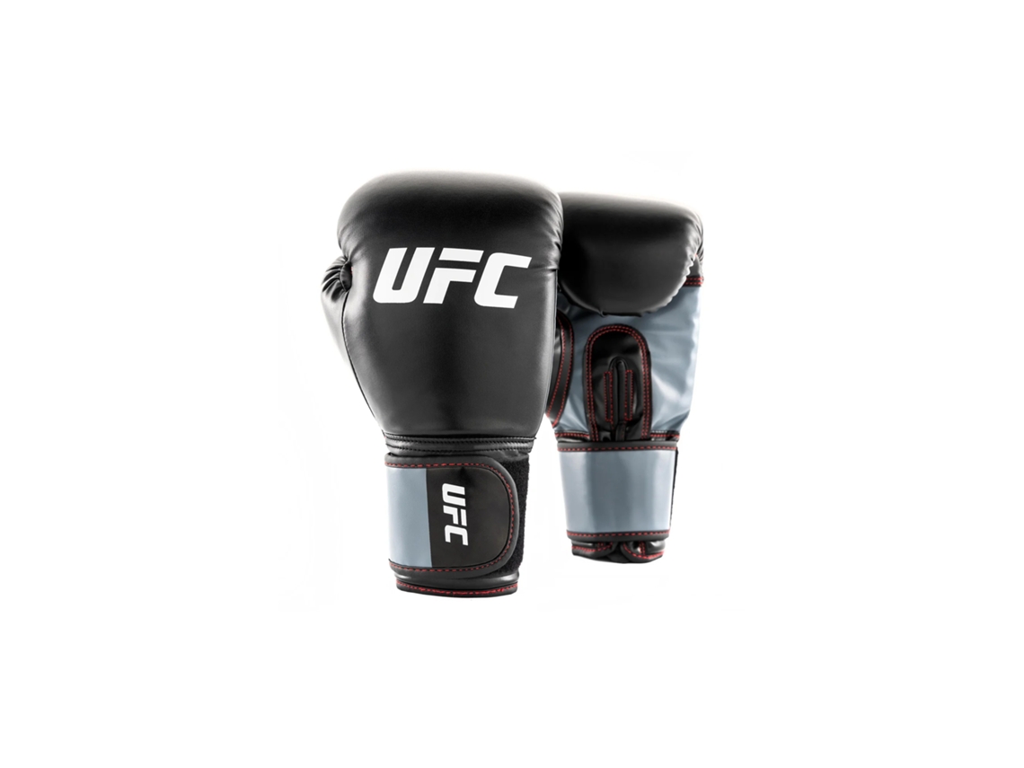 Guantes de Boxeo UFC Negro 12 Oz