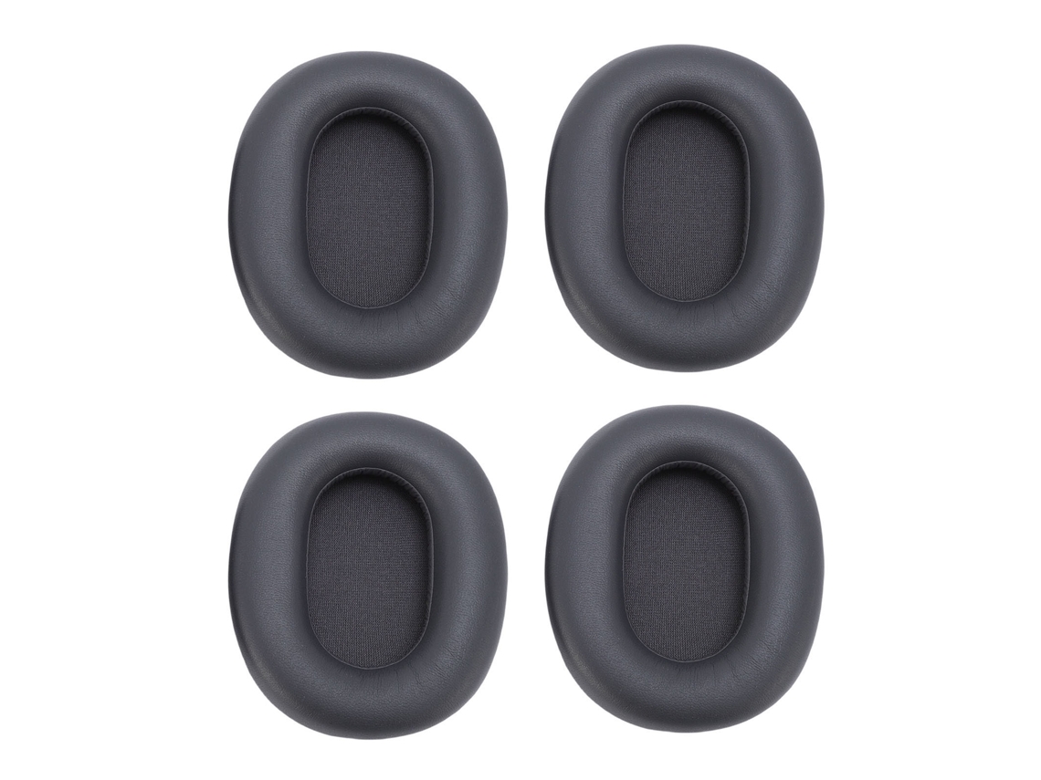 Auriculares Confortáveis para Uso Prolongado EOOCOO, Couro de Proteína