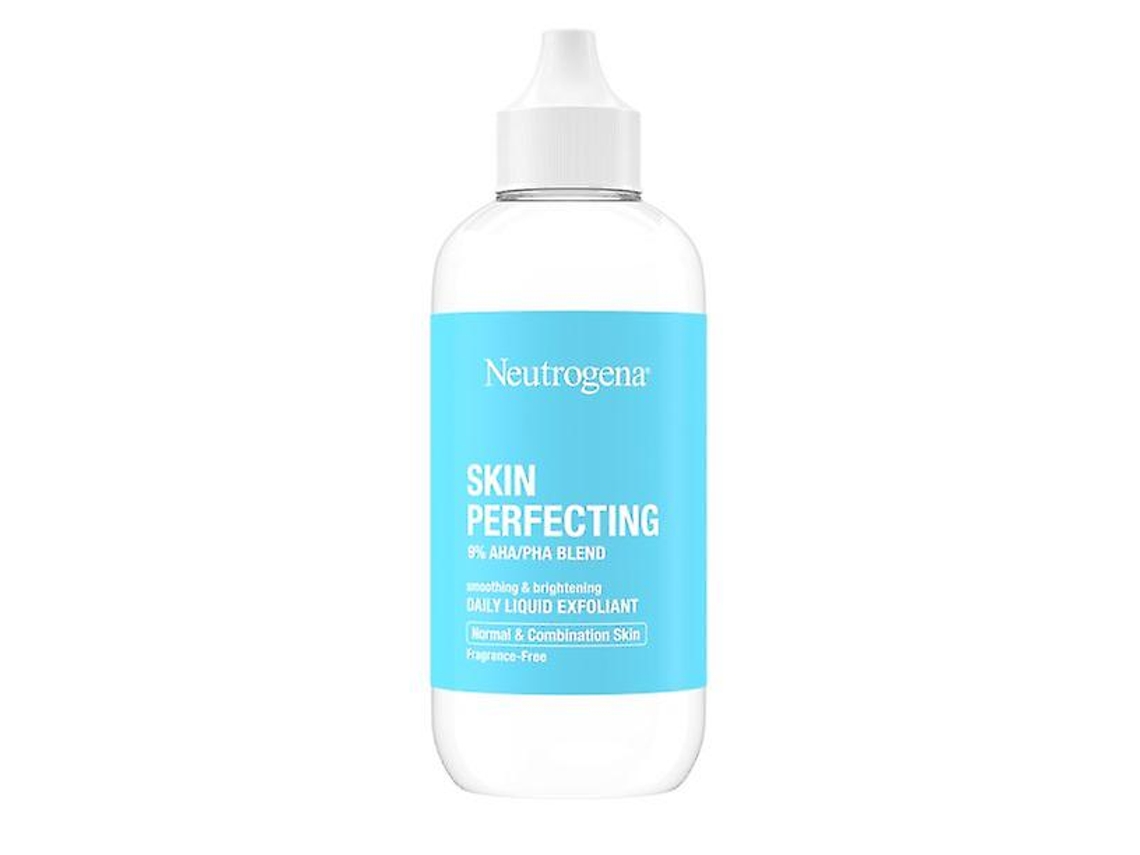 Esfoliante Neutrogena Skin Perfector, Para Pele Normal/mista, 118 Ml