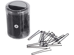 Conjunto de 300 acessórios para cabeleireiro SFUSHOS