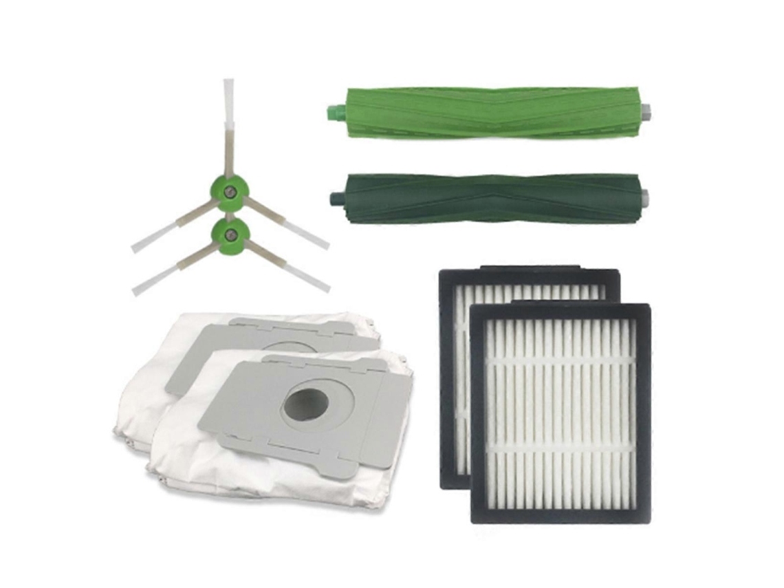 Conjunto De Acessórios Para Varredora Compatível Com Ie5/6