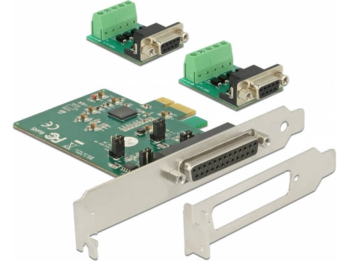 Placa PCI VGA DELOCK 65841
