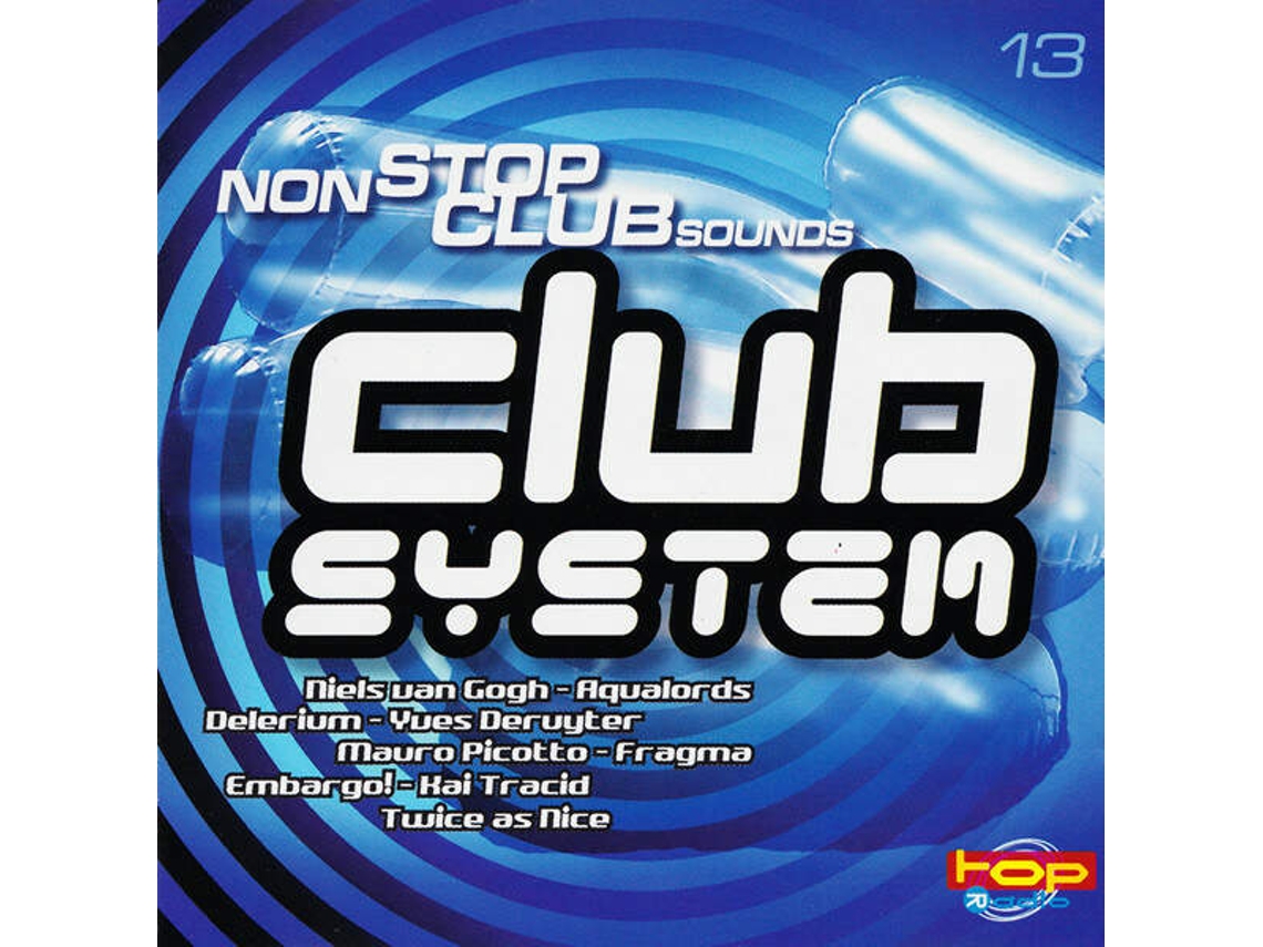 Cd Club System 13 Eva