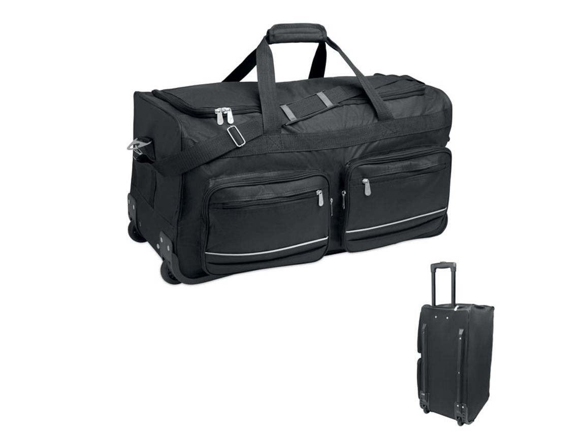 Bolsa Trolley 600d Rpet MIDOCEAN