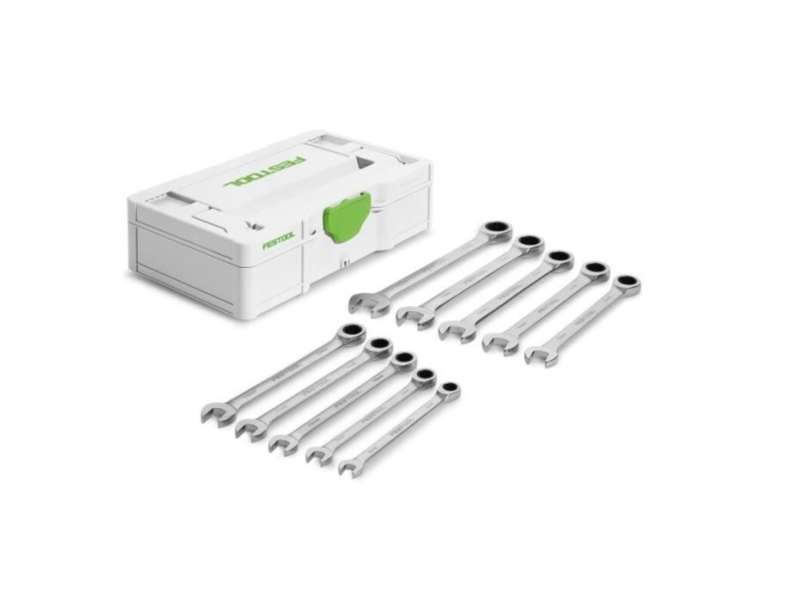 Kit de Chave Catraca Sys3 S 76-Rrs-Set FESTOOL 578117