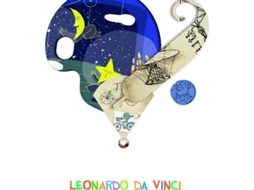 Livro Da Vinci 4 Años 2019 (Espanhol)