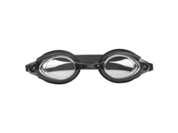 Óculos de Natação Trespass Kids/ Children Soaker, Tamanho Único, Preto AQUAFORGE