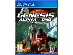 Genesis Alpha One /Ps4