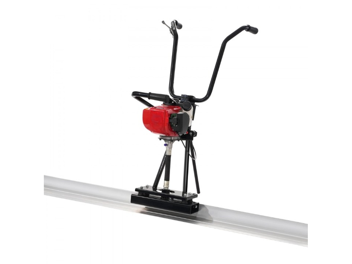 Máquina De Alisamento De Betão A Gasolina Com Régua Ajustável Tekmaquinas