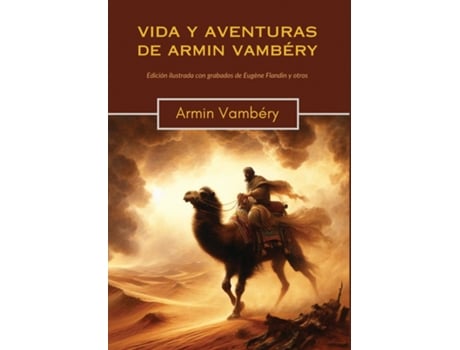 Livro Vida y aventuras de Armin Vambéry de Armin Vambéry (Inglês)