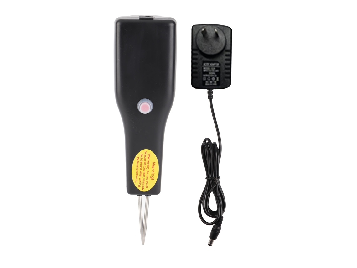 Depilador de Penas Primerox portátil, automático, 100-240V, plug EU para aves