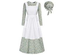 Conjunto de Roupas Fasst para Casa de Estilo Lolita para Mulher (S/MARCA)