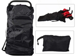 Bolsa de Transporte para Carrinho de Bebê AQUAFORGE