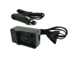 Carregador OTECH Compatível com Sony Cyber-Shot Dsc-W70S