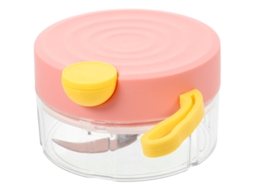 Picador De Alho Manual Para Alimentos, Vegetais, Cebolas, Nozes Mini Espremedor De Alho Aquaforge