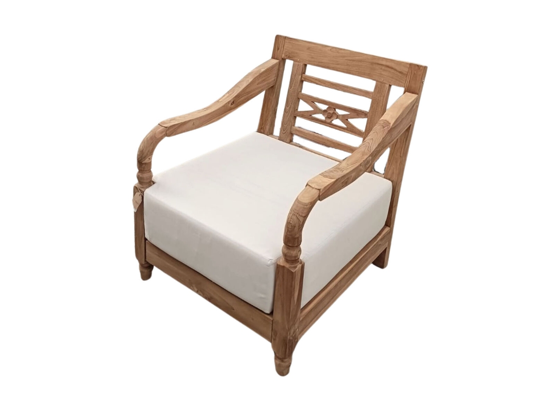 Poltrona Esprit para casa