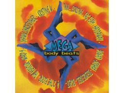 Cd Mega Body Beats Disky