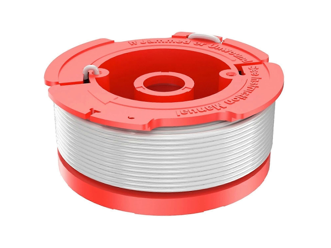 Peças para Cortadores de Grama G2g Black Decker Gh400 Gh500 Gh600 Tampa do Carretel 6 D2o + 6 Molas