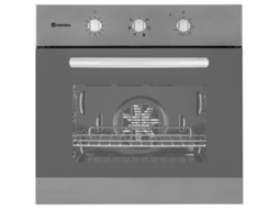 Forno MEIRELES MF 2606 X (55 L - 60 cm - Inox)