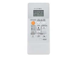 Controle Remoto De Substituição Rh18a Para Ar Condicionado Mitsubishi Msz Hr25vf Msz Hr35vf