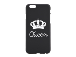 Capa de celular para casal, com material PC e estilo anti impacto EOOCOO