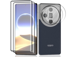Capa Protetor Câmera Ultra Fino Para Oppo Oppo Find X7 Ultra Hongwe. Vidro Temperado