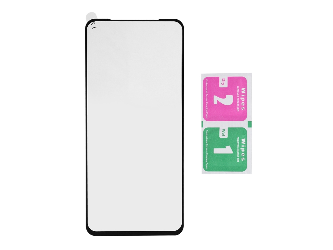 Película de Vidro Temperado LAXISCREED para Redmi 10x 4g