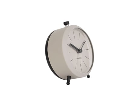 Despertador de Metal Karlsson Button