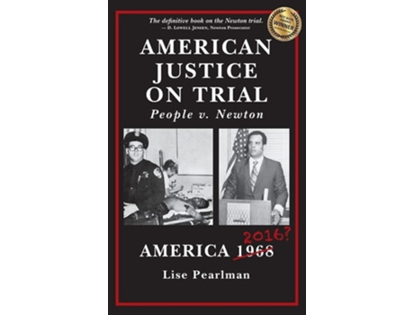 Livro American Justice On Trial De Lise Pearlman (inglês - Capa Dura)
