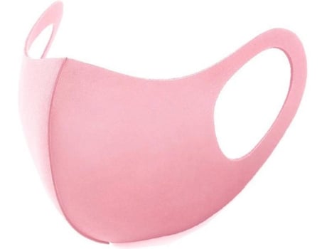 Máscara de Proteção AREALER (1 un) Rosa