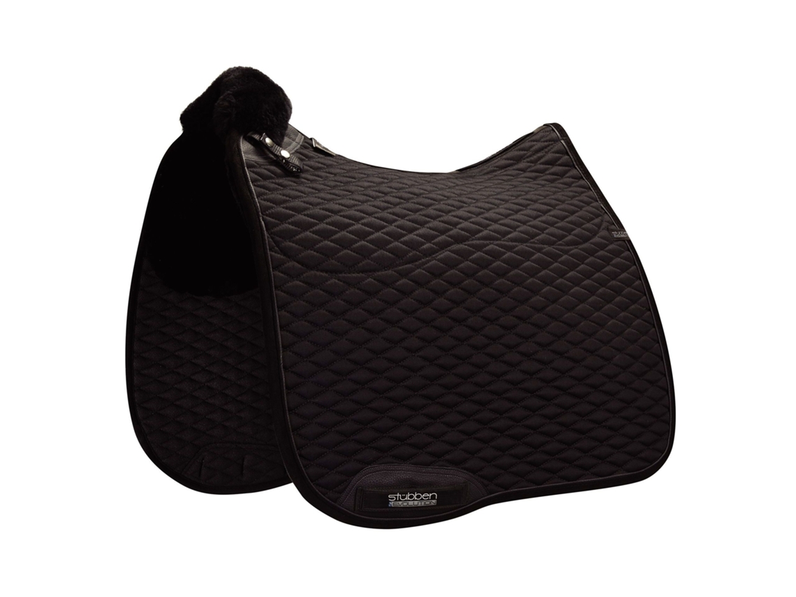 Tapete de Dressage para Cavalos Forrado com Pele de Borrego na Cernelha STÜBBEN Streamline