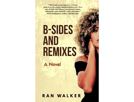 Livro B-sides And Remixes De Ran Walker (inglês)