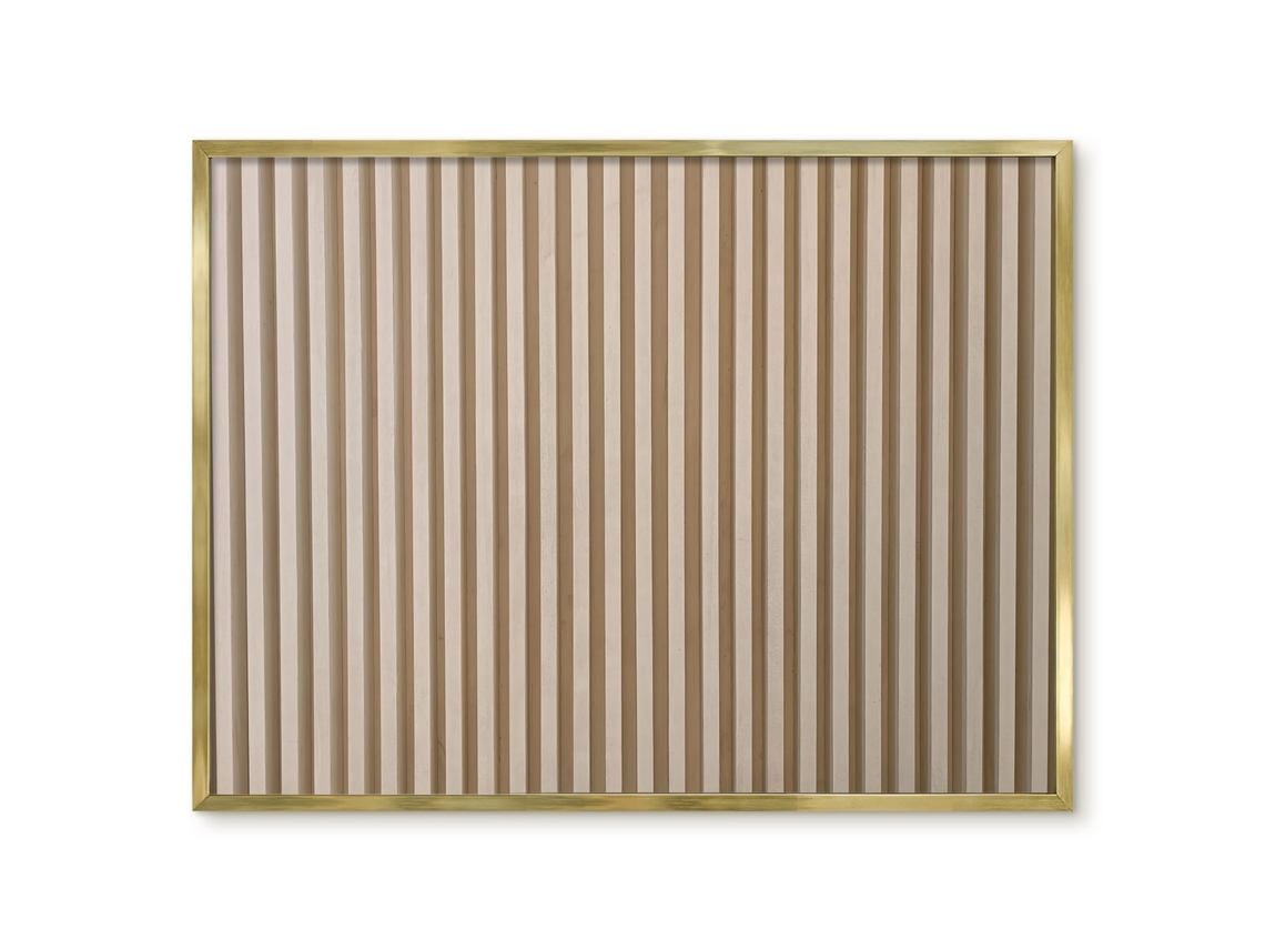 Magnetic Board Artistic Arches For The Living Room Espelharte (80x60 Cm)