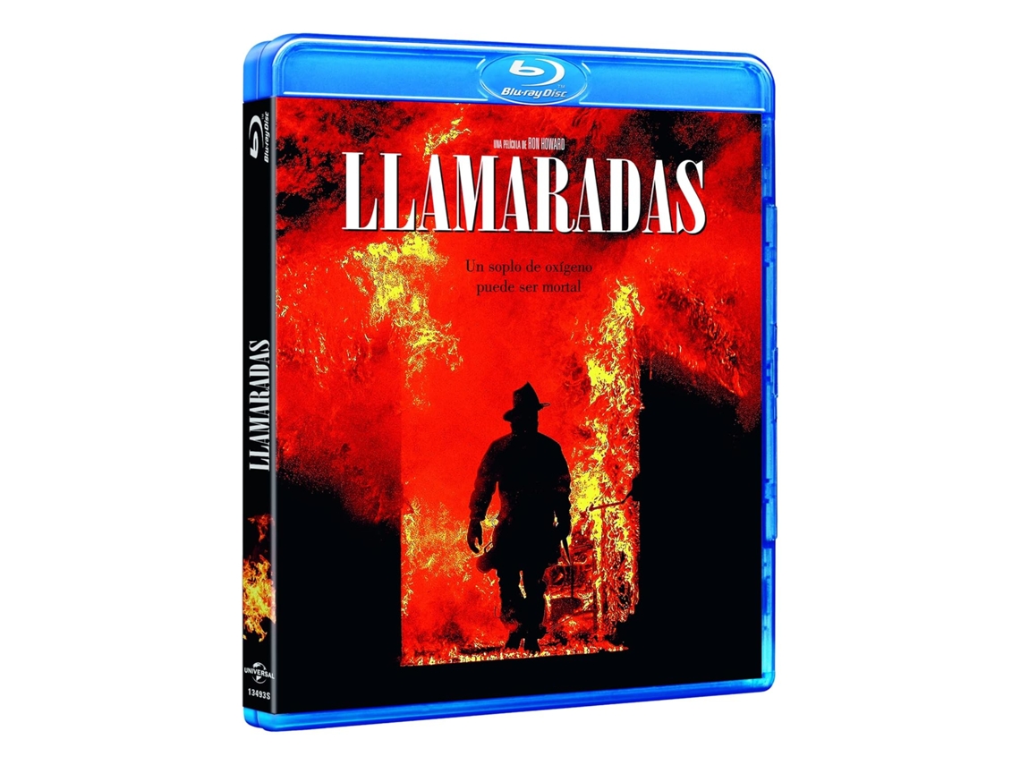 Backdraft / Llamaradas