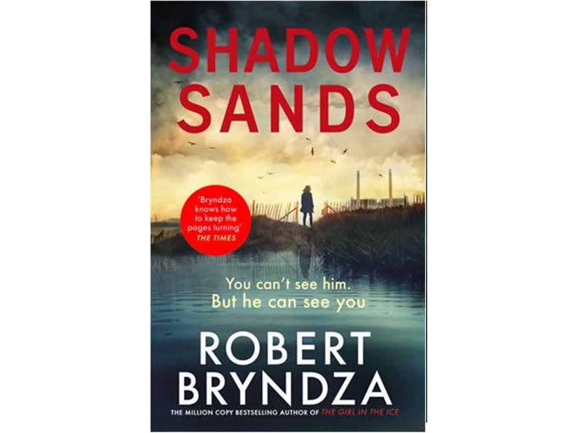 Livro Shadow Sands de Robert Bryndza (Inglês)