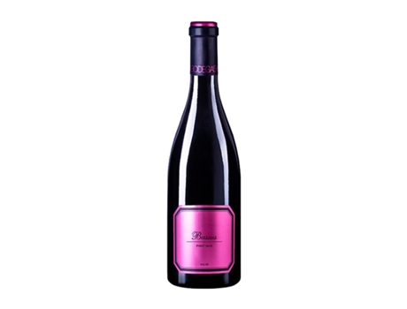 Vinho rosé HISPANO-SUIZAS Bassus Pinot Preto Doce Utiel-Requena (0.75 L - 1 Unidade)