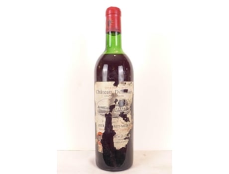 Vinho Tinto CHÂTEAU DONISSAN 1967 (75 cl - 1 unidade)