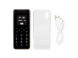 Smartphone Mini LAXISCREED Dual Sim Touch e Teclado