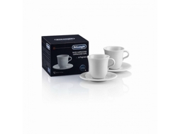 Chávenas Cappuccino Porcelana DELONGHI Dlsc309