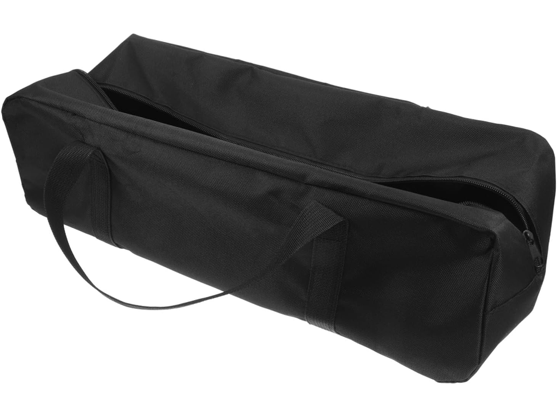 Bolsa De Armazenamento Para Churrasco Eclair Oxford Com Zíper, Bolsa Portátil Para