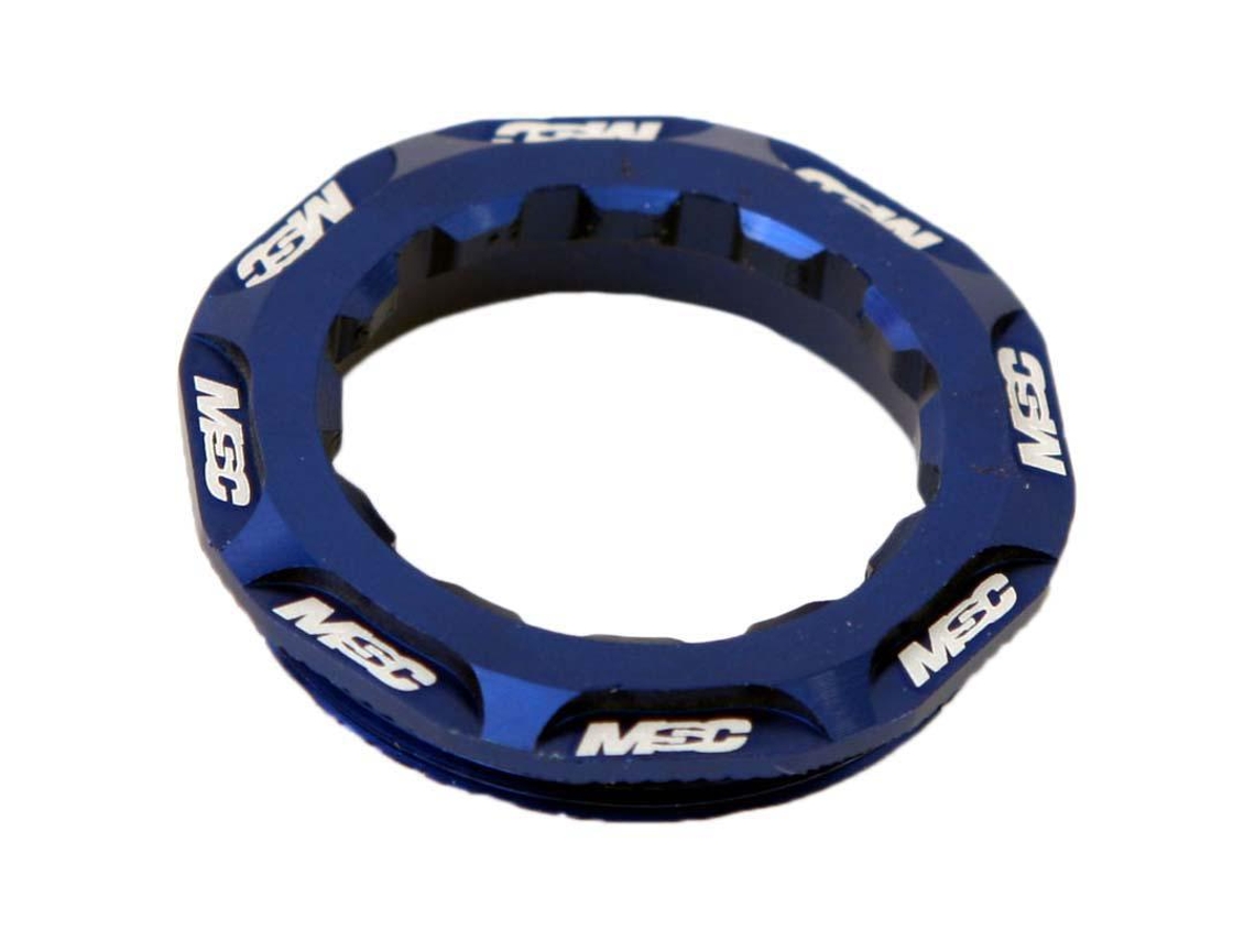 Msc Ultralight Single Speed Casette Lock Ring