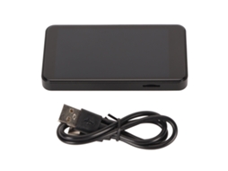 Aetheria reprodutor de Música e Vídeo Bluetooth 3.6 Polegadas Tela Tática 4gb Hifi Mp3 Mp4 com Dicionário e Rádio Fm