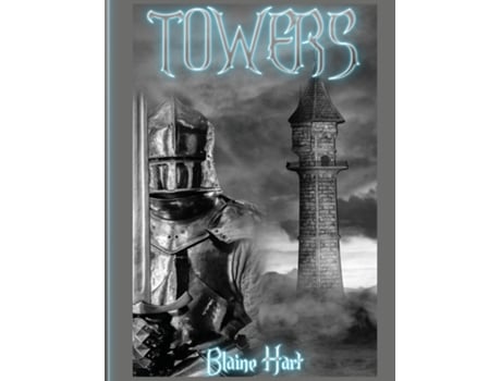 Livro Towers De Blaine Hart (inglês)