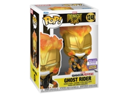 Figura Funko MARVEL Comics Midnight Suns Motoqueiro Fantasma SDCC 2023 Pop!