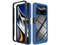 Capa Para Celular Starry Sky Armorazul Safira - Xiaomi Poco F3